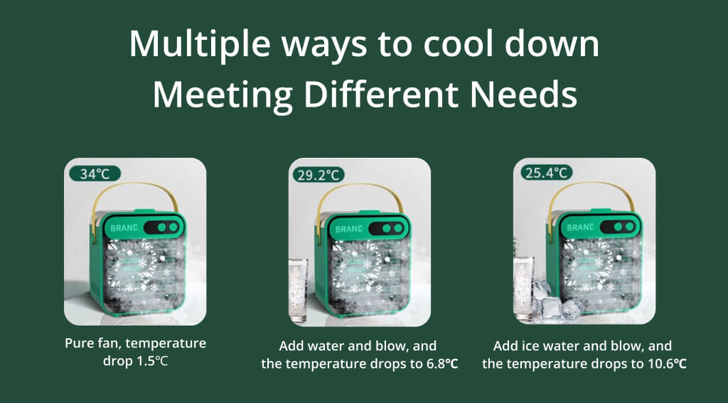 Air Cooler Options